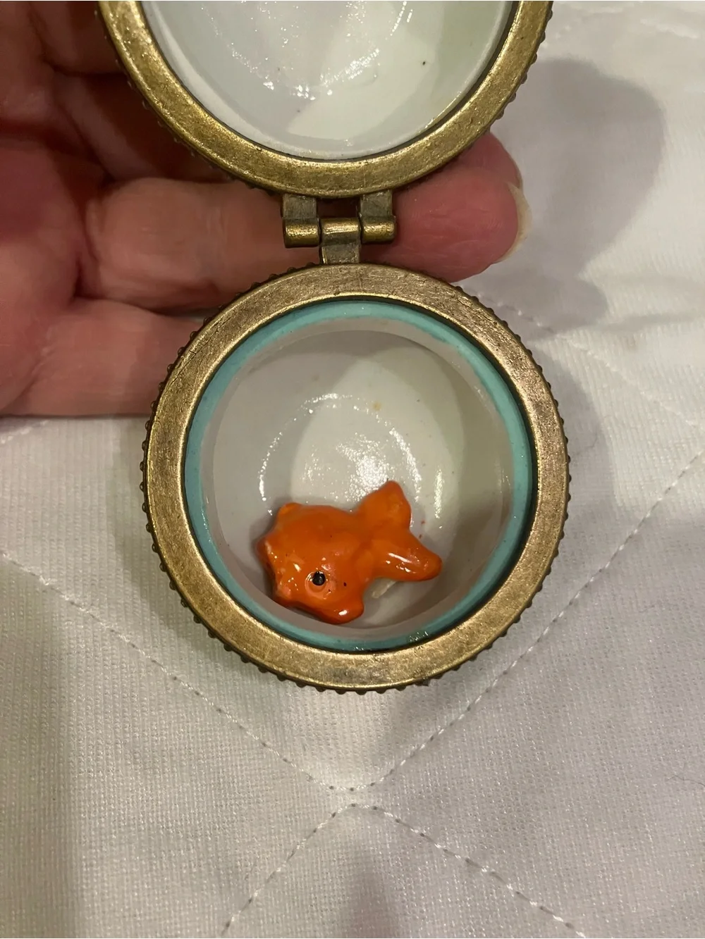 Three Trinket Box’s